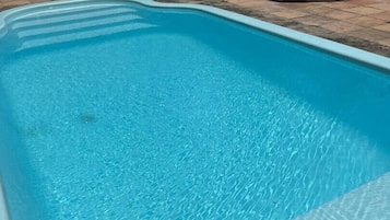 Piscina externa