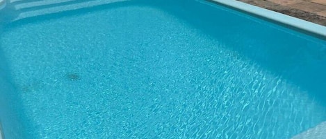 Piscina all'aperto