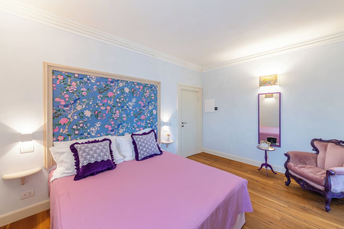 Classic Room | Bar mini, meja, Wi-fi percuma