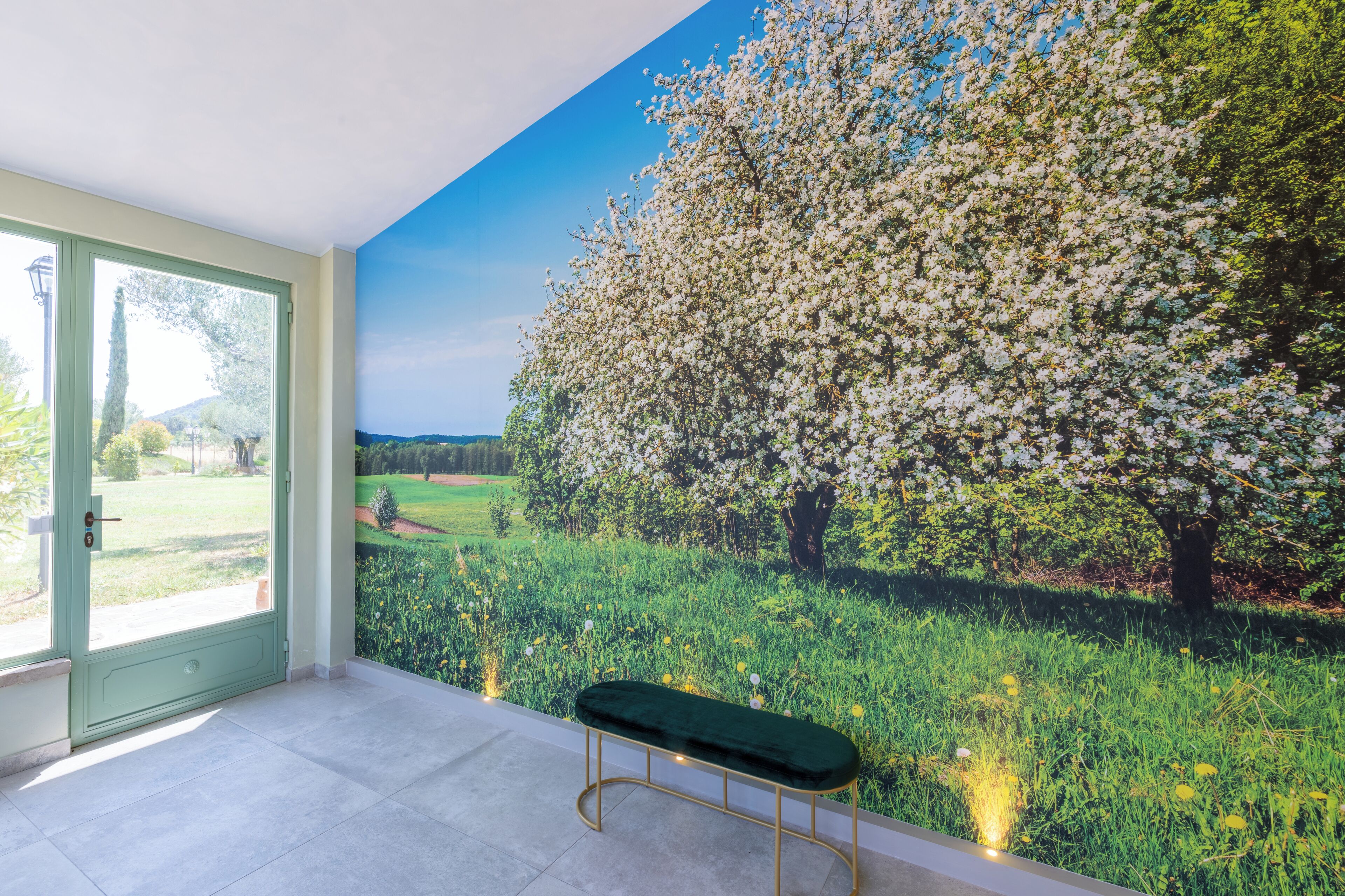 Standard Suite SALVIA | Living area