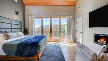 4 Schlafzimmer, Bügeleisen/Bügelbrett, kostenloses WLAN, Bettwäsche