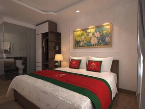 Free WiFi - Old Quarter Hotel 1961 (Hanoi)