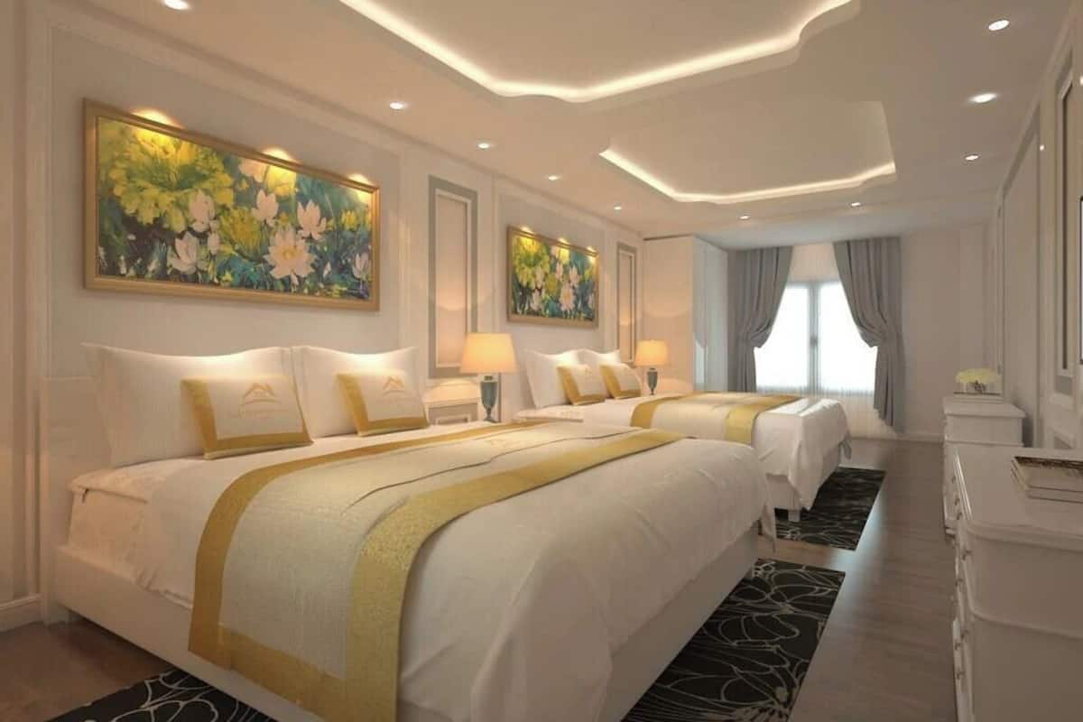 Family Suite | Free WiFi