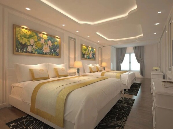 Free WiFi - Old Quarter Hotel 1961 (Hanoi)