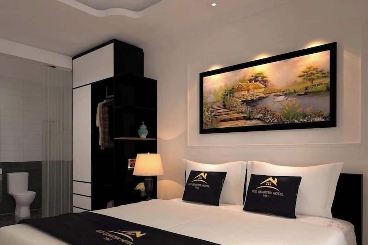 Deluxe Double Room | Free WiFi