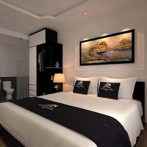 Deluxe Double Room | Free WiFi