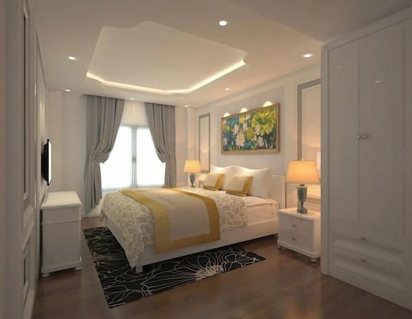 Deluxe Double Room | Free WiFi