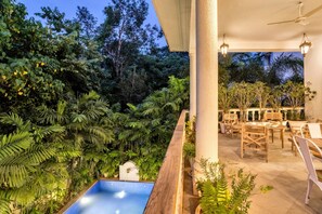 Villa | 4 bedrooms - 4bhk Villa in Siolim Pool Lush Forest View (Siolim)