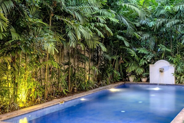 Villa | 4 bedrooms - 4bhk Villa in Siolim Pool Lush Forest View (Siolim)