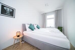 Superior Apartment, 2 Bedrooms, Kitchen