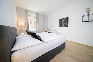 Superior-Apartment, 2 Schlafzimmer, Küche