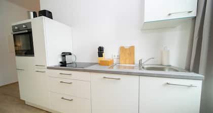 Favorite Stays - Suite and More- Kitchen