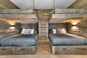 4 makuuhuonetta, internet