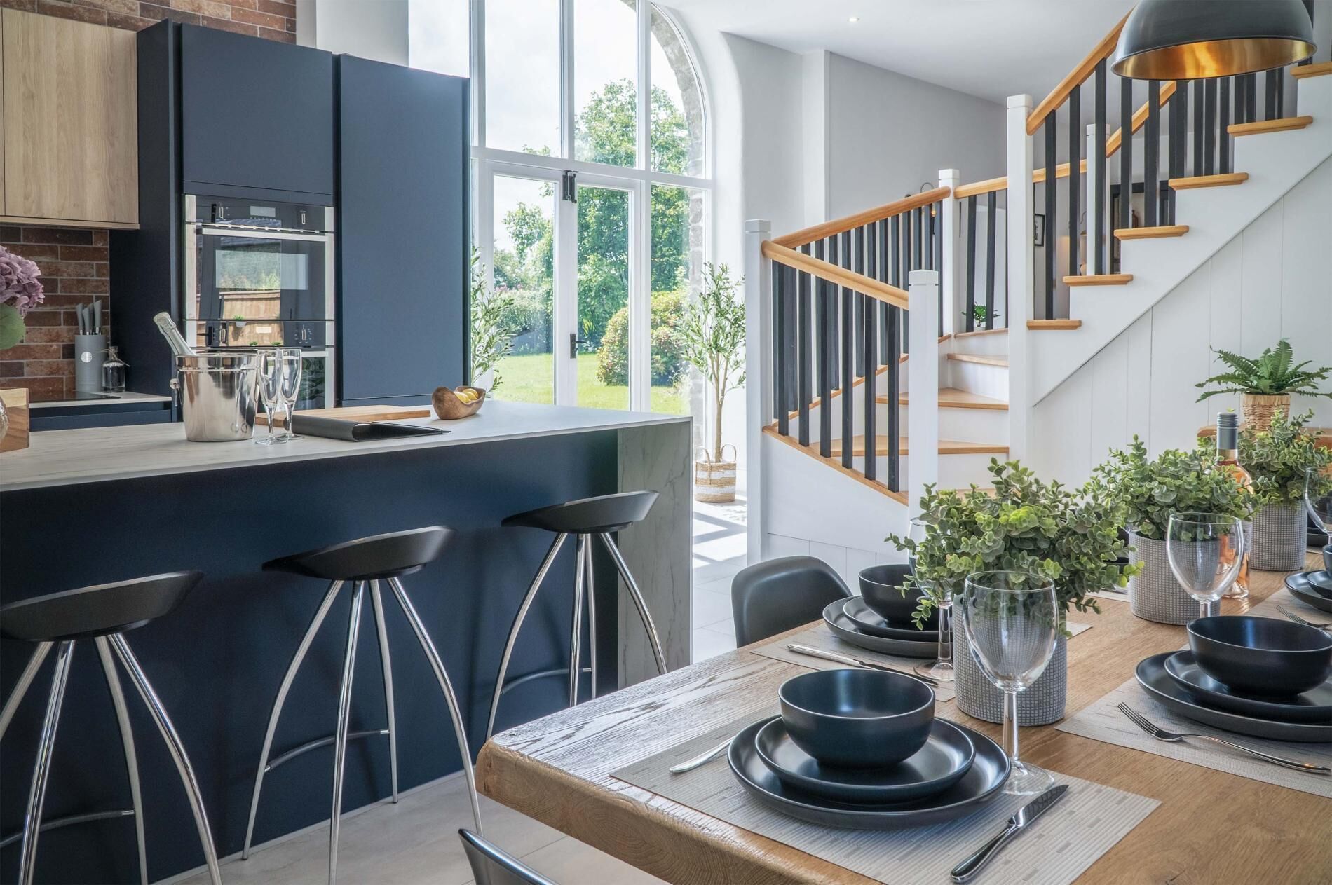 House | 3 bedrooms, Internet