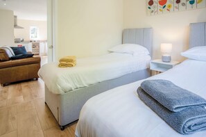 Apartment | 2 bedrooms, Internet - Skomer Lodge - 2 Bedroom Lodge - Manorbier (Tenby)