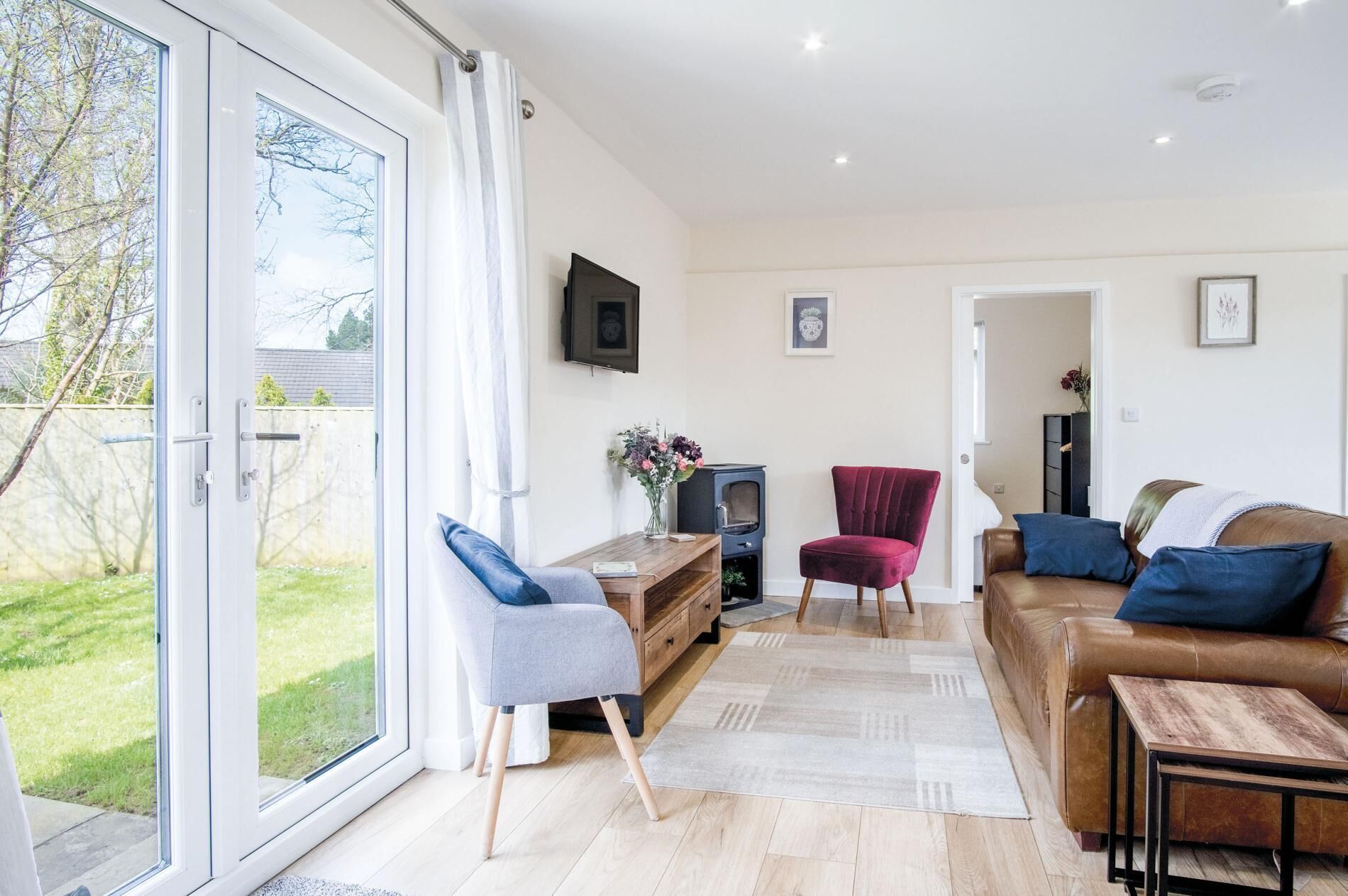 Appartement | 2 chambres, Internet