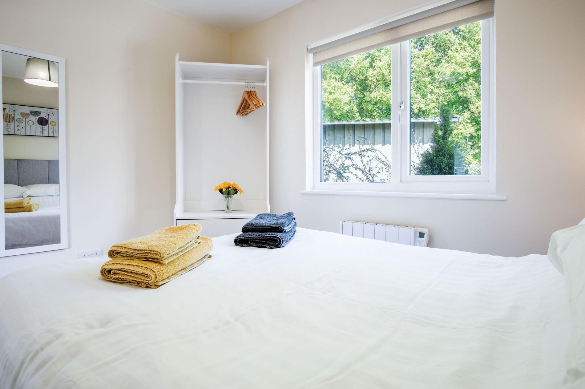 Apartment | 2 bedrooms, Internet