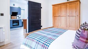 Appartement | 1 slaapkamer, snel internet