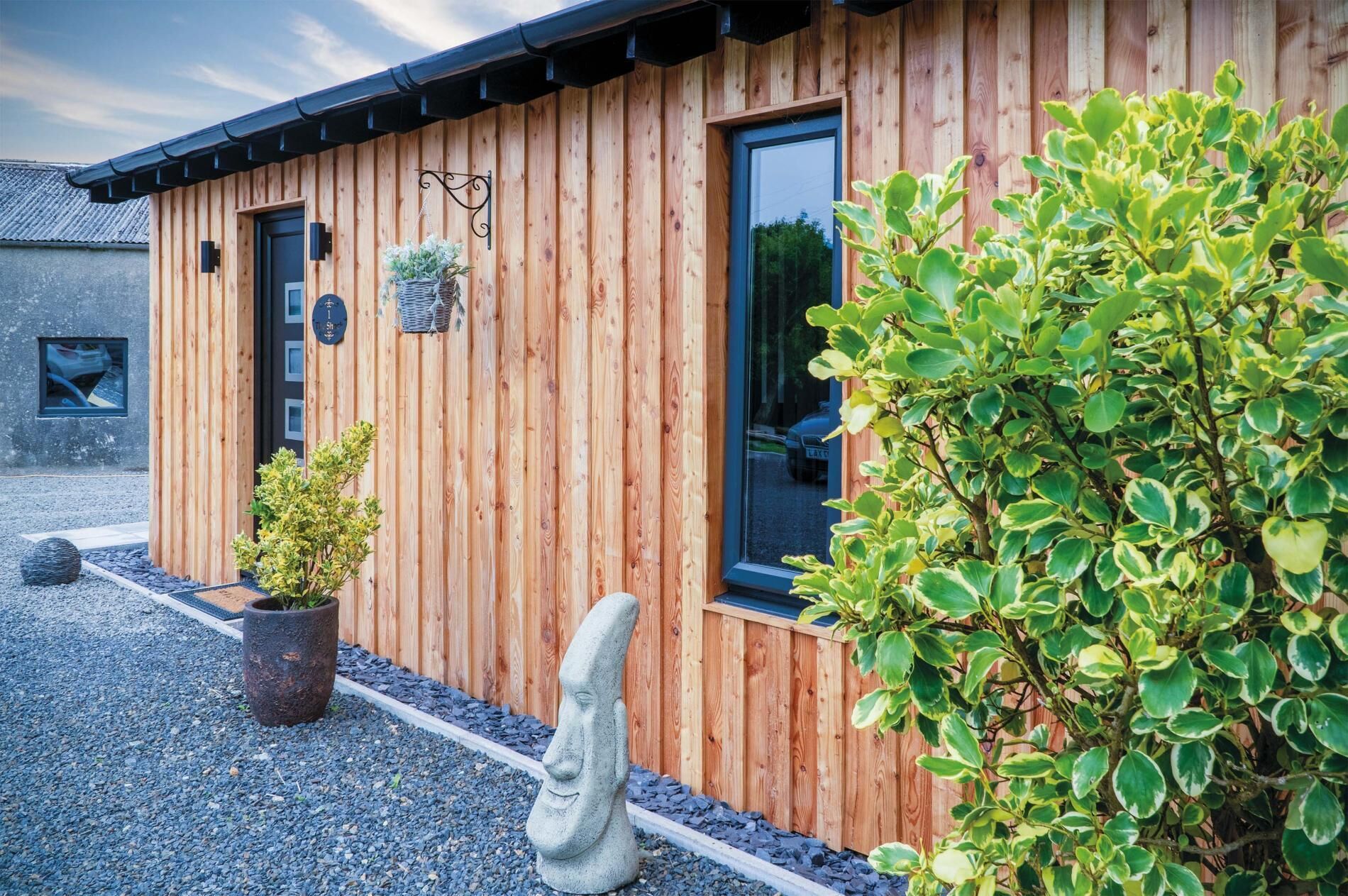 1 غرفة نوم وخدمة الإنترنت