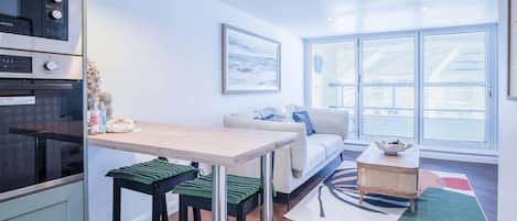 公寓 | 1 間睡房、互聯網