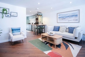 Apartment - 25 Captains Walk - 1 Bedroom Apartment - Saundersfoot (Saundersfoot)