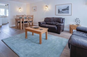 Casa | 2 quartos, acesso à internet de alta velocidade