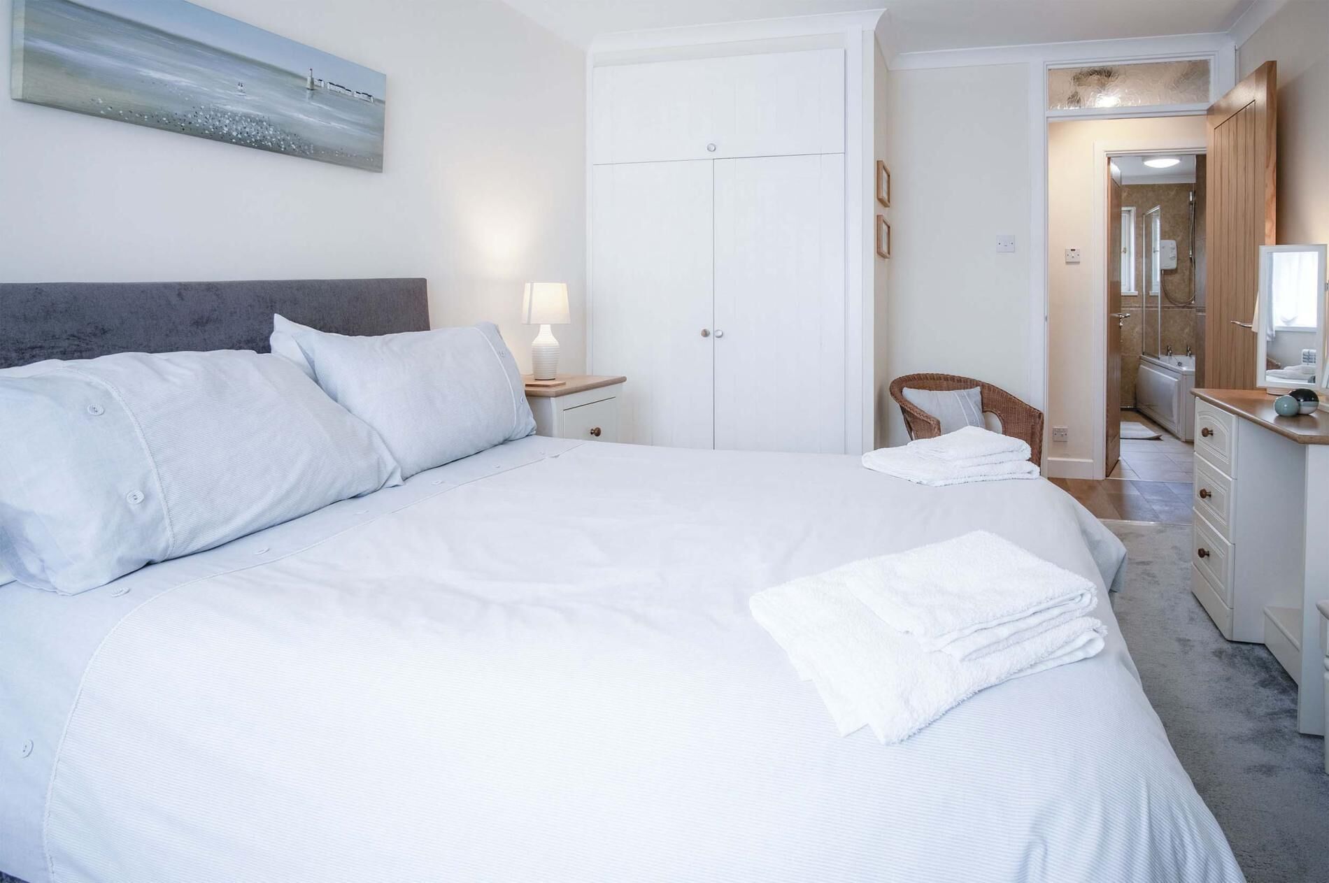 Ferienhaus | 2 Schlafzimmer, Internetzugang