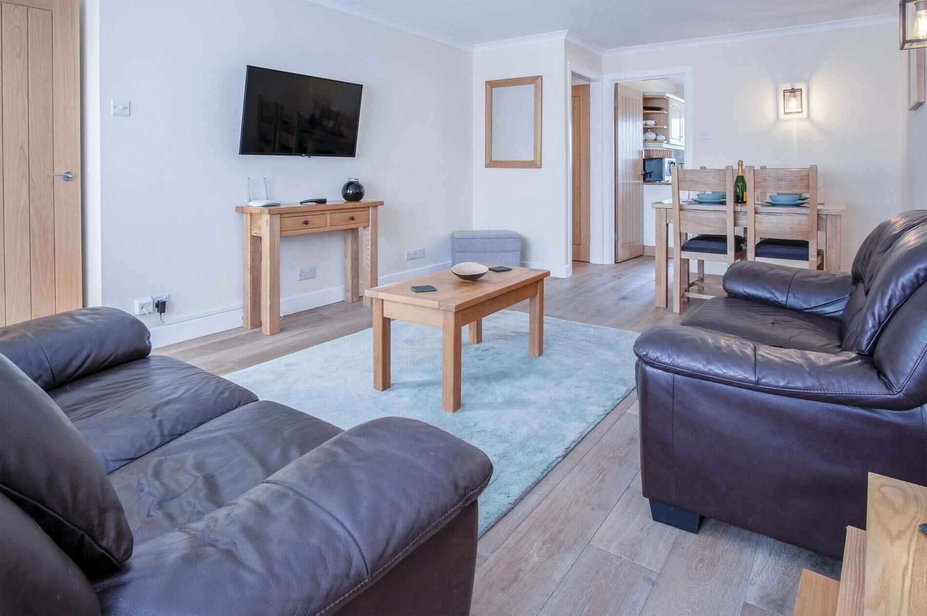 Hus | 2 soverom og internett