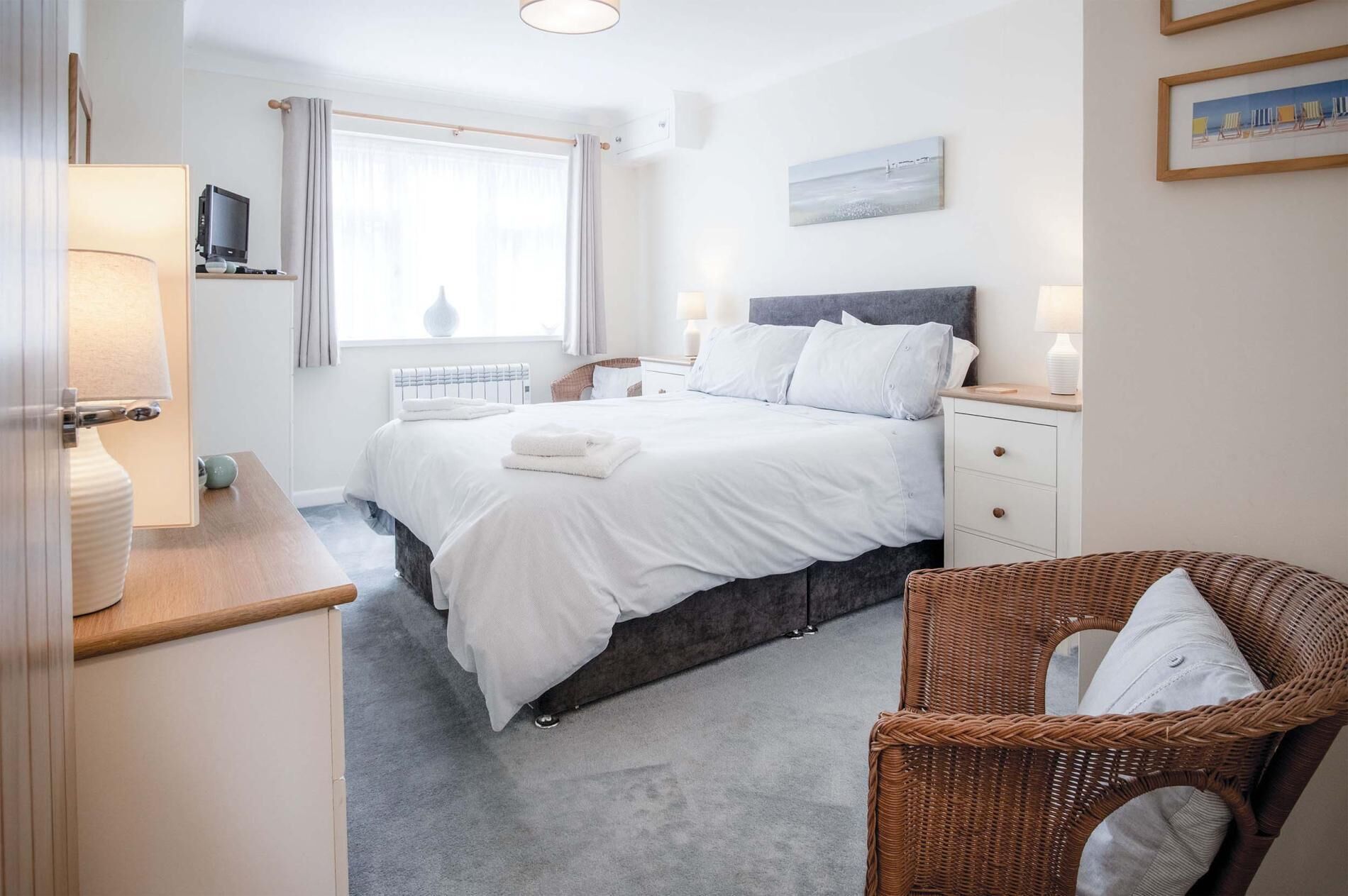 Maison | 2 chambres, accès à Internet haute vitesse