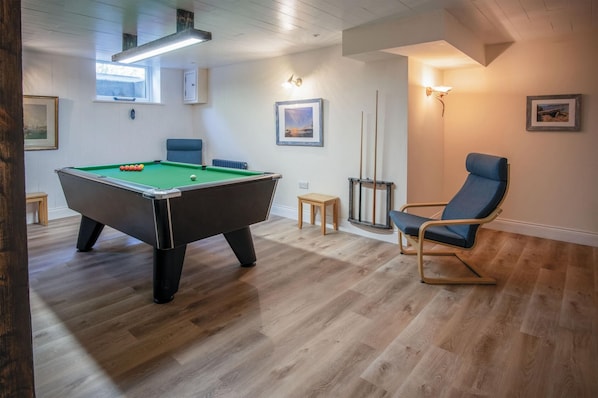 5 habitaciones y acceso a internet