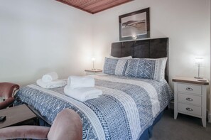 5 habitaciones y acceso a internet