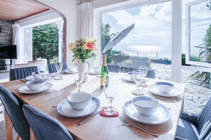 House | 5 bedrooms, Internet - Rainbow Leap - 5 Bed Holiday Home - Saundersfoot (Saundersfoot)