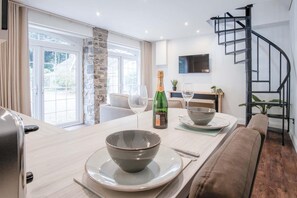 Hus | 1 soverom og internett