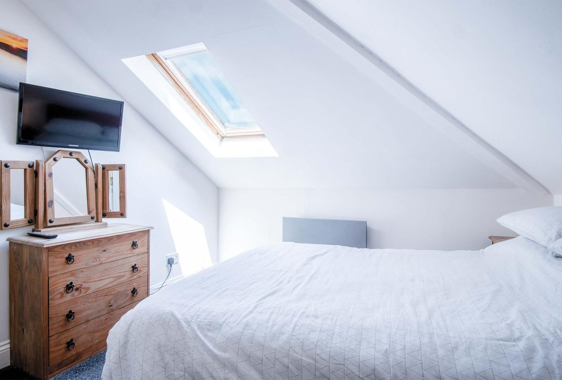 Apartamento | 1 dormitorio y Internet