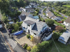 Apartment - High Deck - 1 Bedroom Apartment - Saundersfoot (Saundersfoot)