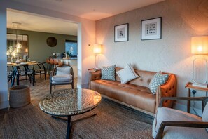 Apartment | 2 bedrooms, Internet