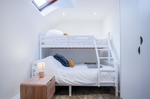 Huis | 2 slaapkamers, snel internet