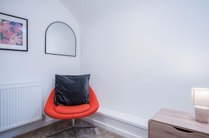 2 habitaciones y acceso a internet