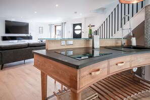 House | 2 bedrooms, Internet