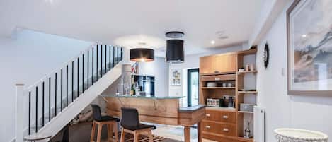 Talo | 2 makuuhuonetta, internet