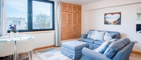 アパートメント | 1 室のベッドルーム、インターネットアクセス