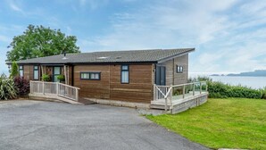 Hus | 2 soveværelser, internet