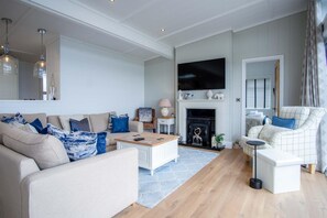 House | 2 bedrooms, Internet - Shearwater 30 - 2 Bedroom Lodge - Summerhill (Narberth)