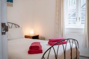 2 habitaciones y acceso a internet