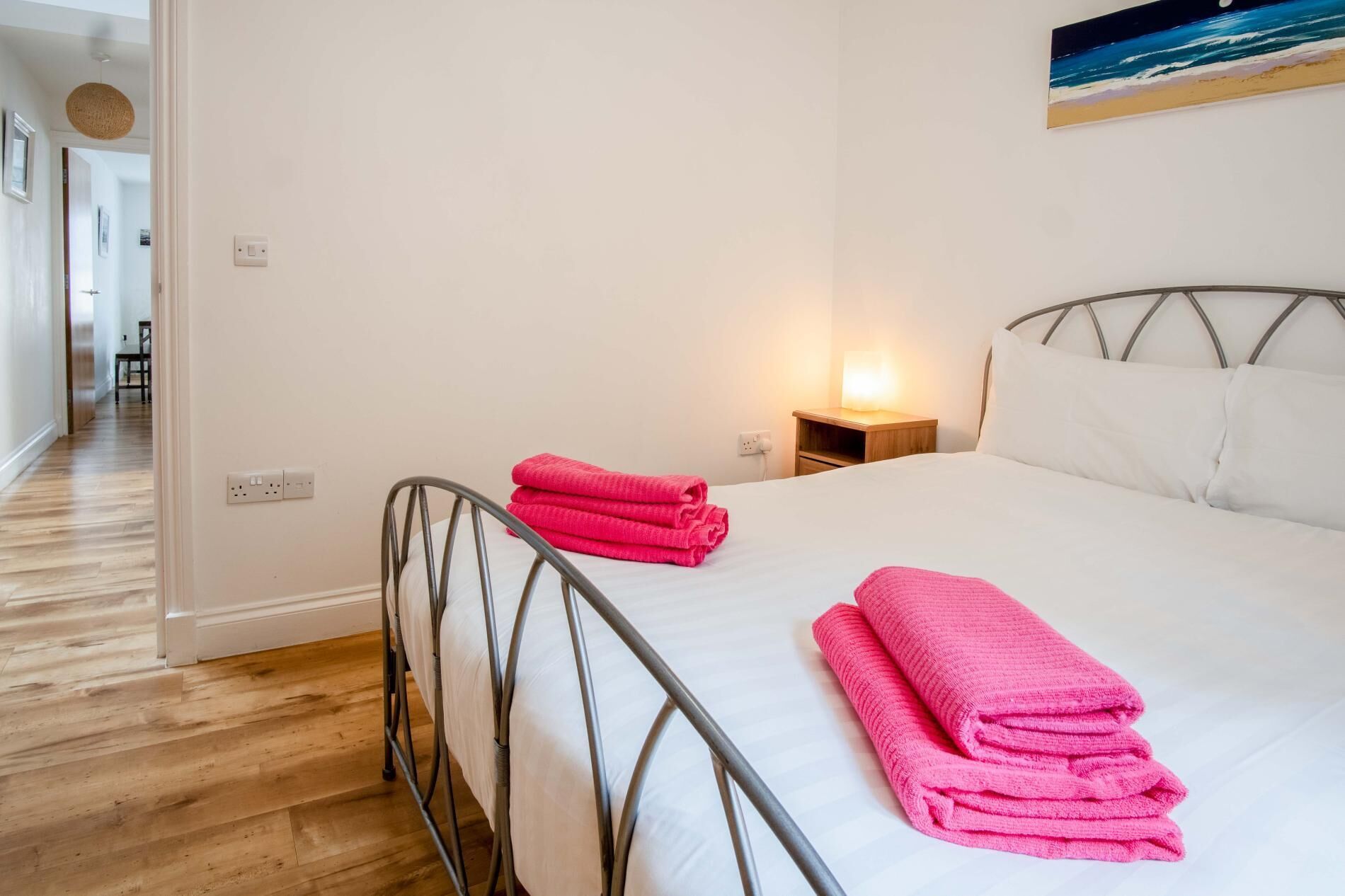 Appartement | 2 slaapkamers, snel internet