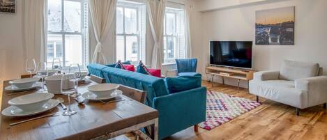 Apartment | 2 bedrooms, Internet