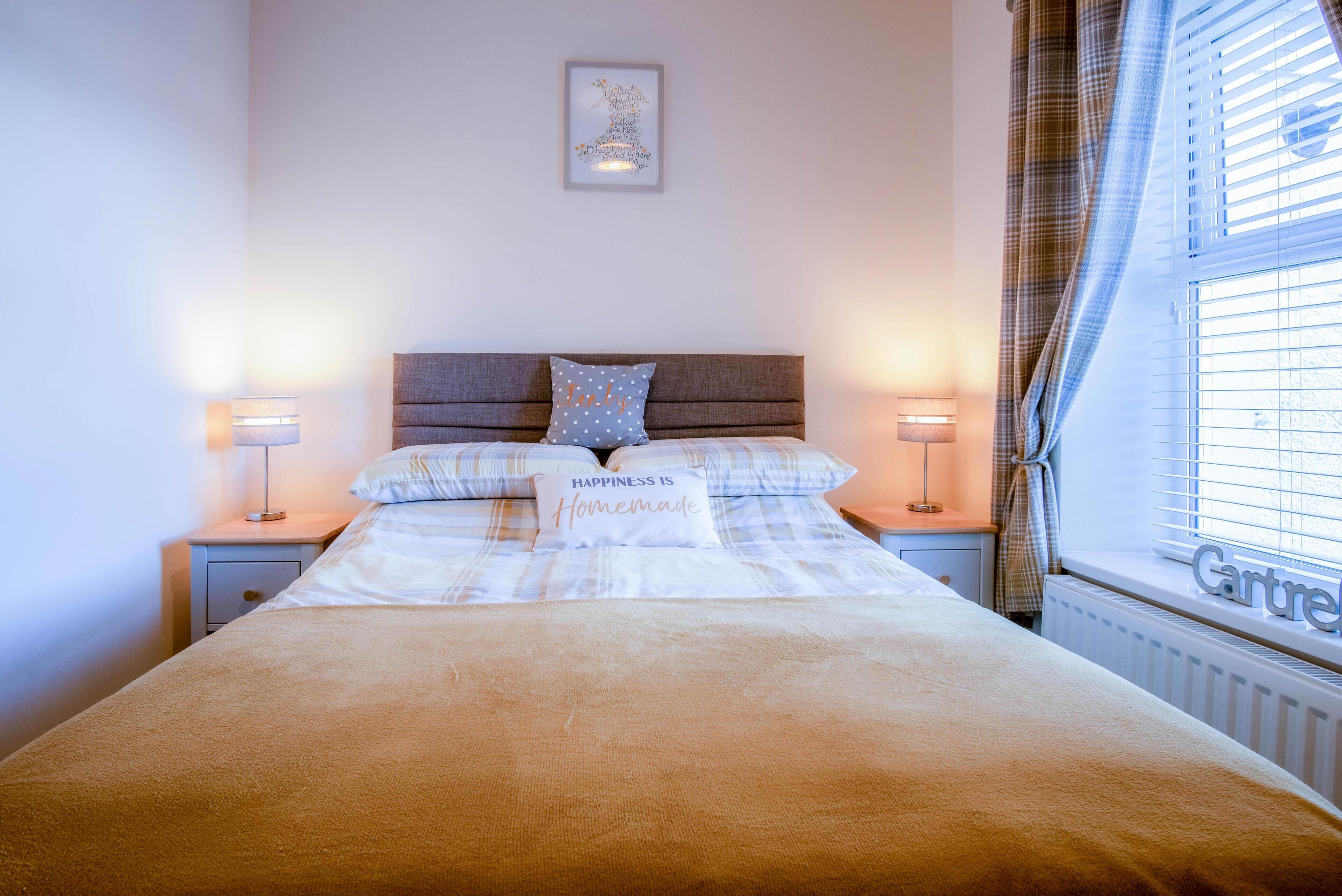 Casa | 3 quartos, acesso à internet de alta velocidade