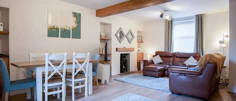 House | 3 bedrooms, Internet