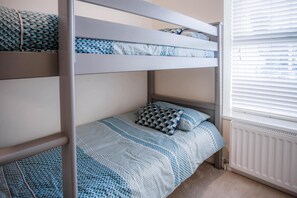 3 habitaciones y acceso a internet 