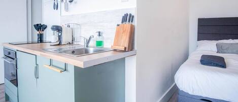 Apartment | 1 bedroom, Internet